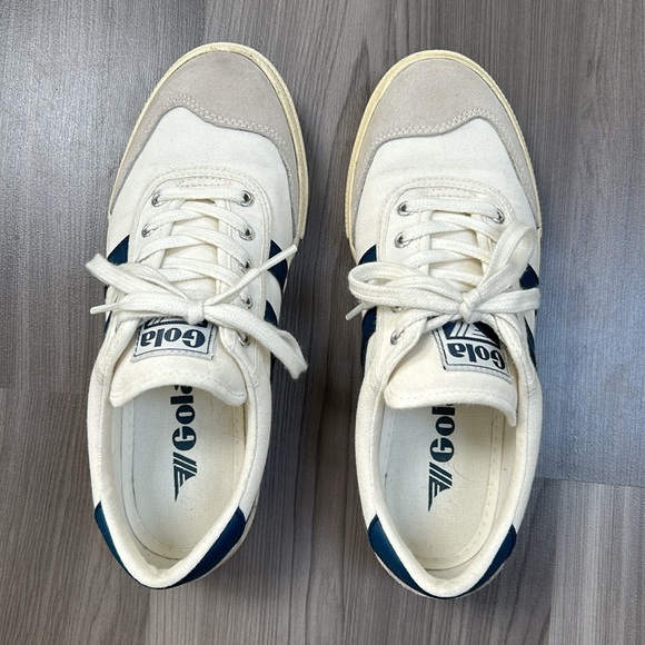 Gola sneakers, women’s size 6 - Picture 2 of 3